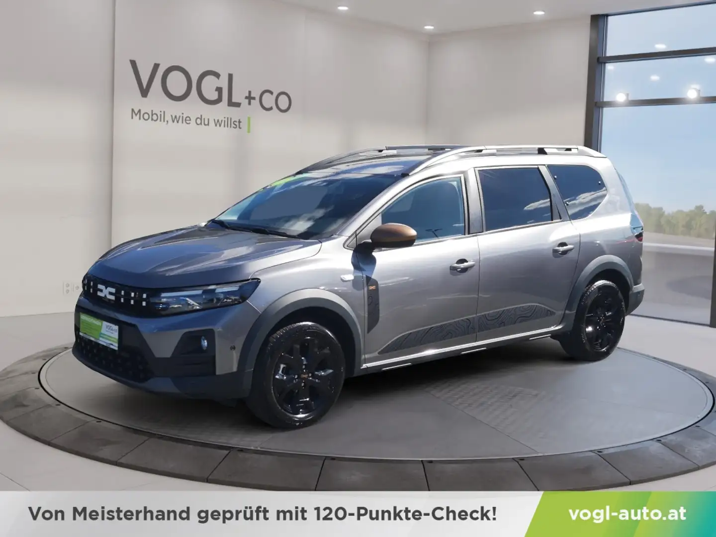 Dacia Jogger Extreme Hybrid 155 7-sitzig Grau - 1