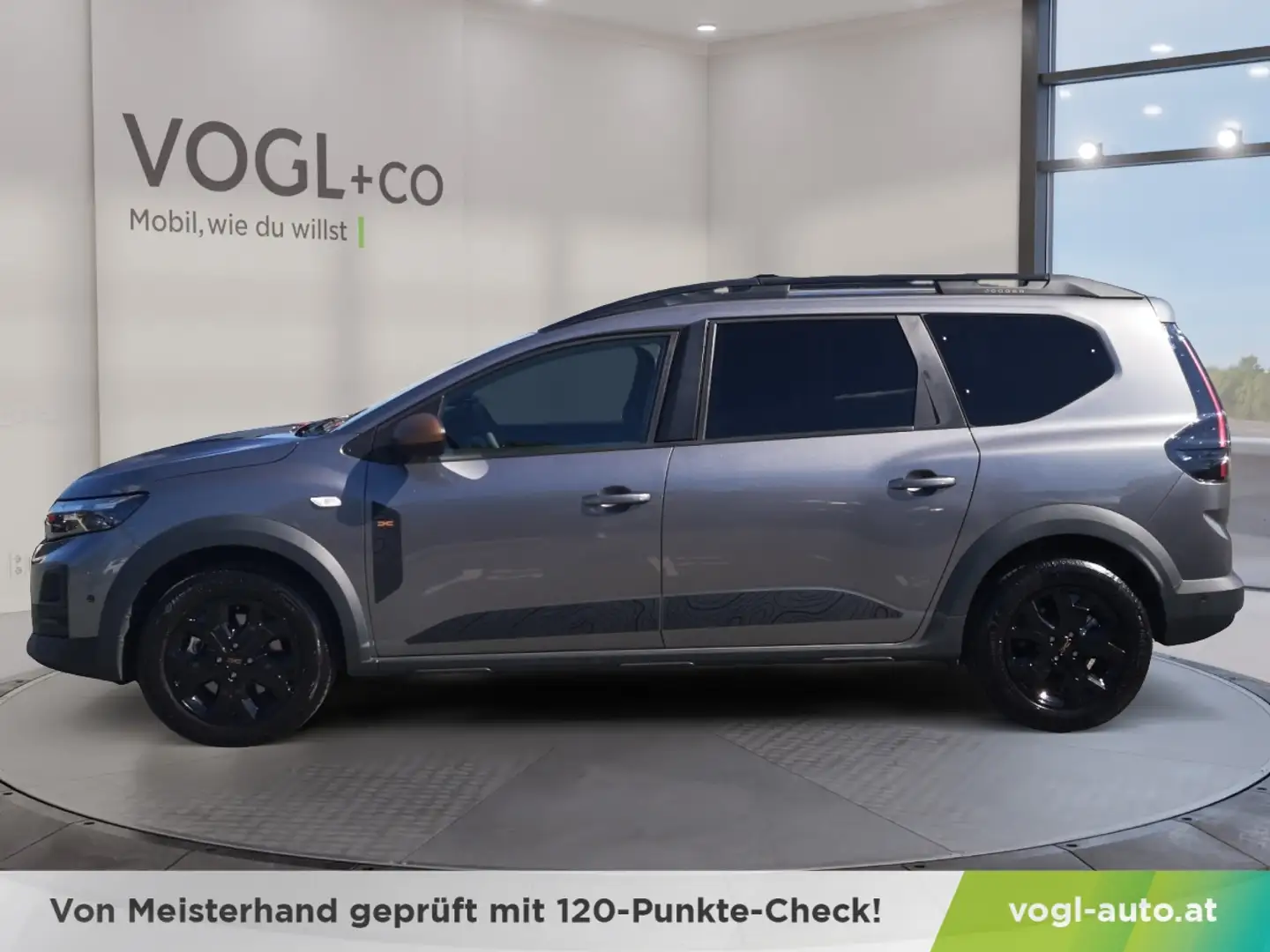 Dacia Jogger Extreme Hybrid 155 7-sitzig Grau - 2
