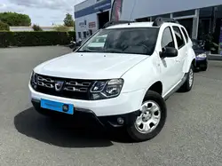 Dacia Duster 1.2 TCe 125 Euro6 Lauréate 4X2
