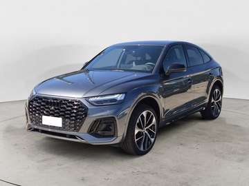 Sportback 40 2.0 tdi mhev 12V Identity Black quattro s-tronic