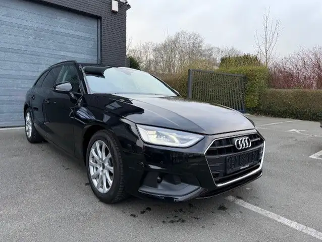Audi A4 35 TFSI S tronic Trekhaak Pdc Cruise App.Connect