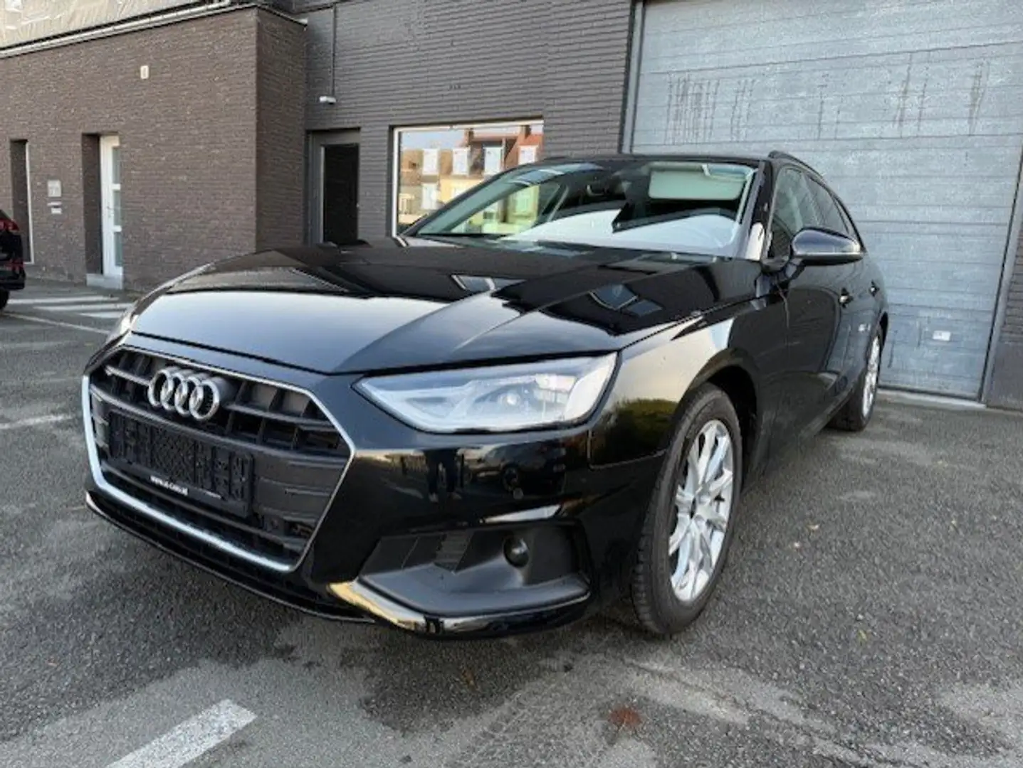 Audi A4 A4 Avant 35 TFSI S tronic Noir - 2