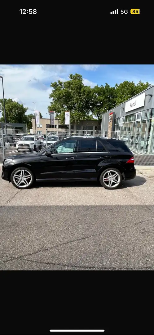 Mercedes-Benz ML 350 BlueTEC 4MATIC A-Edition Aut. - 1