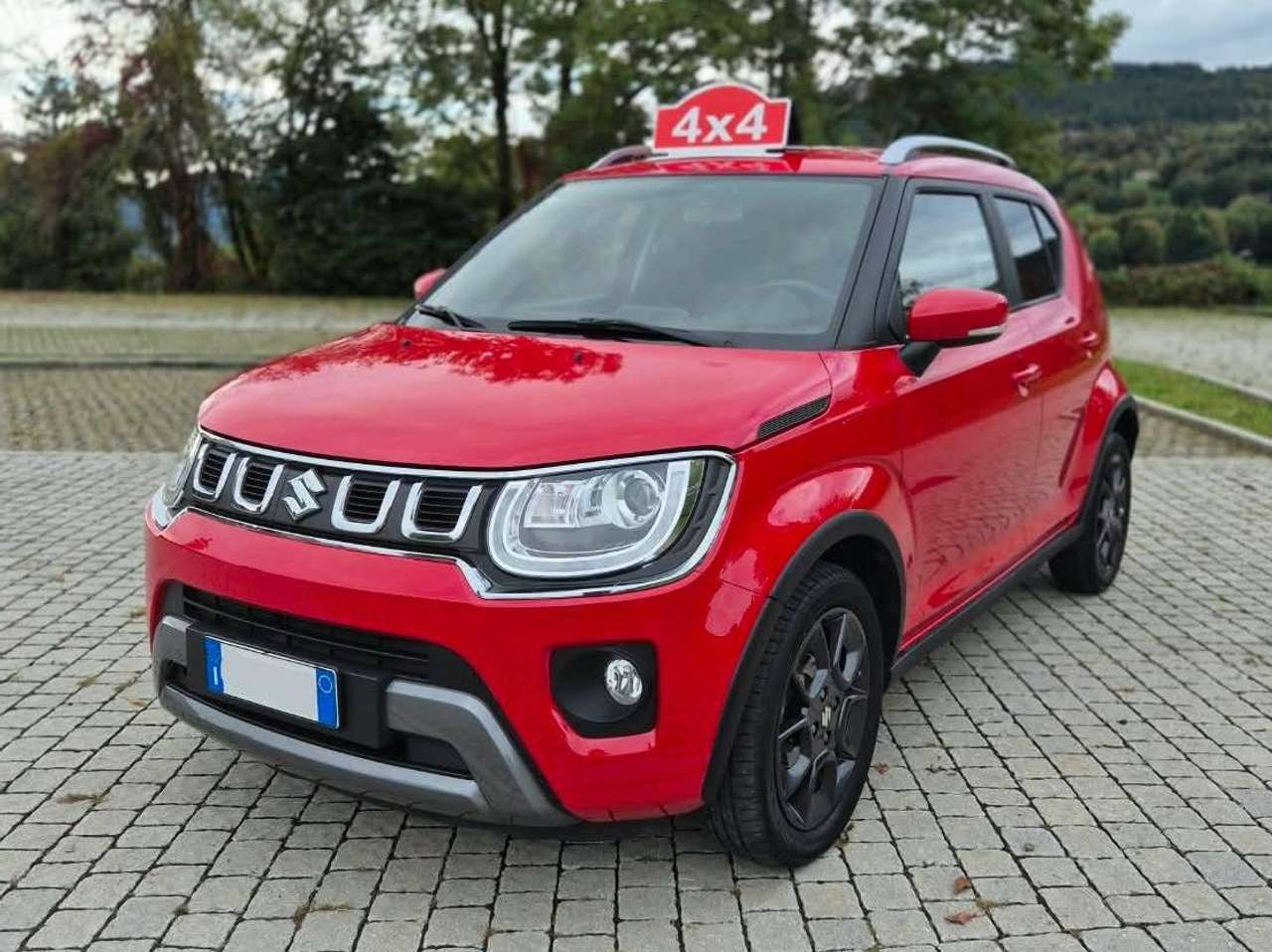 Suzuki Ignis 1.2h Easy Top 4wd allgrip 9/22   km 53.000 9/22
