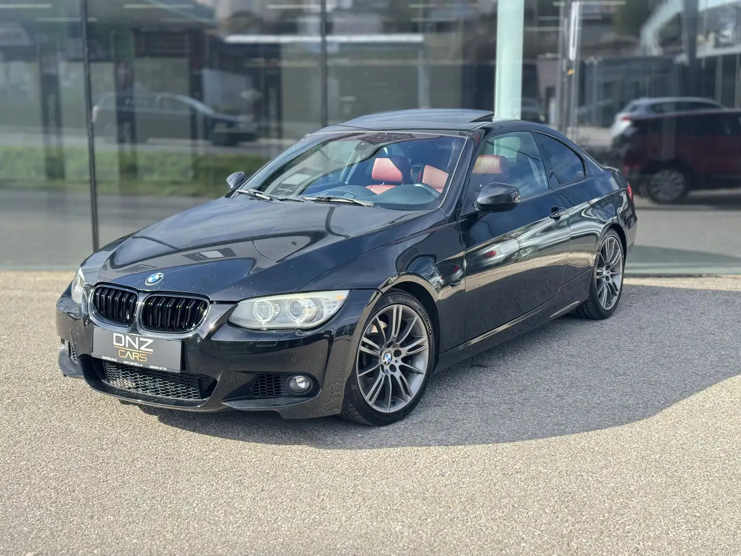 BMW 325 d Coupé LCI/M-PAKET/SHD/LED/KOMFORT Schwarz - 1
