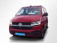 Volkswagen T6.1 California 6.1 2.0 TDI Beach Tour 7Si AHK Sthz. Roşu - thumbnail 15