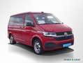 Volkswagen T6.1 California 6.1 2.0 TDI Beach Tour 7Si AHK Sthz. Roşu - thumbnail 2