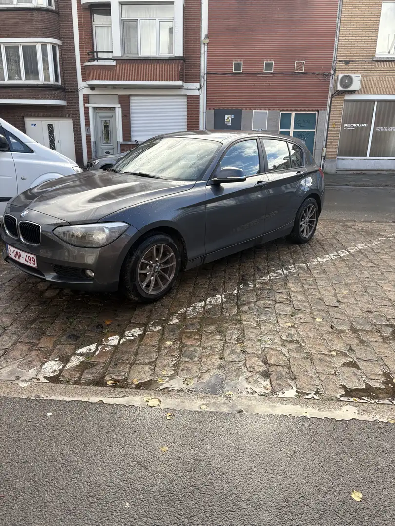 BMW 114 114i 210pk! - 1
