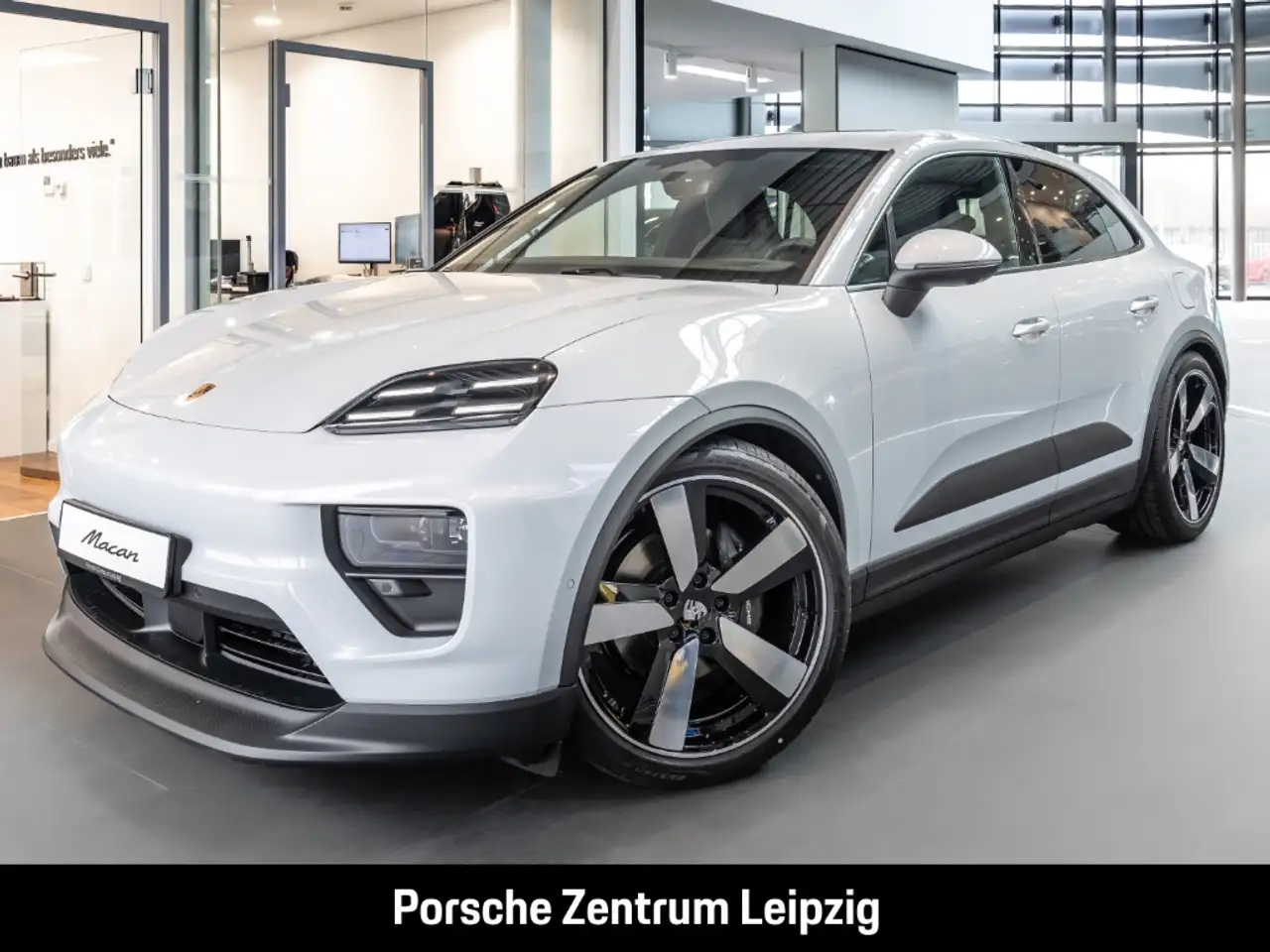 Porsche Macan 2026