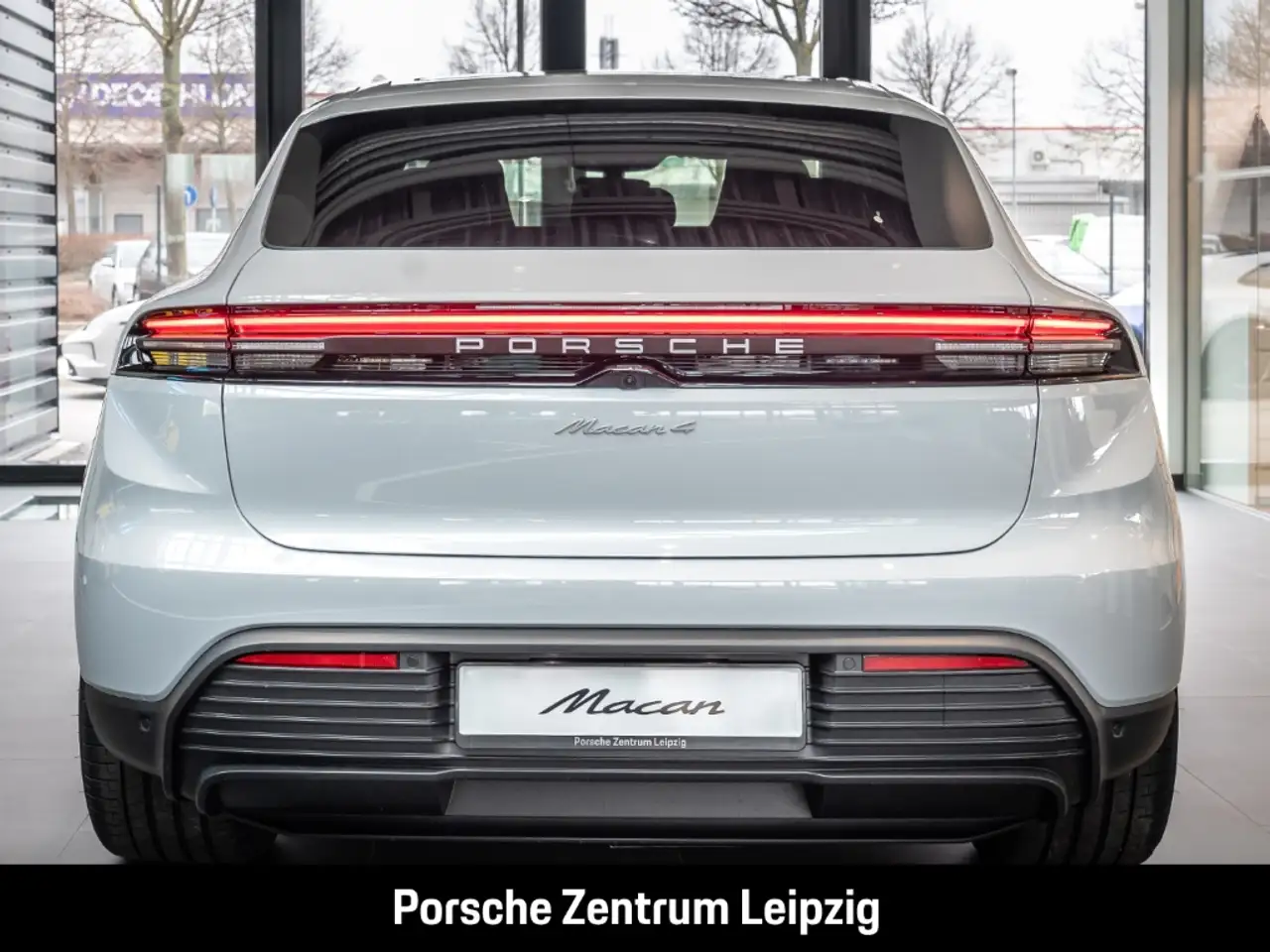 Porsche Macan 2026