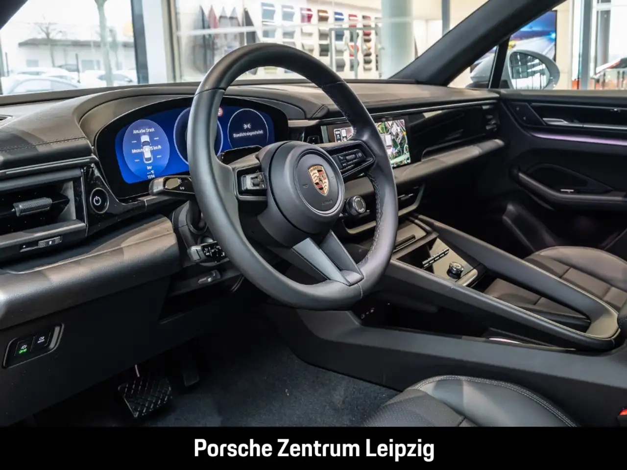 Porsche Macan 2026 — фото 15