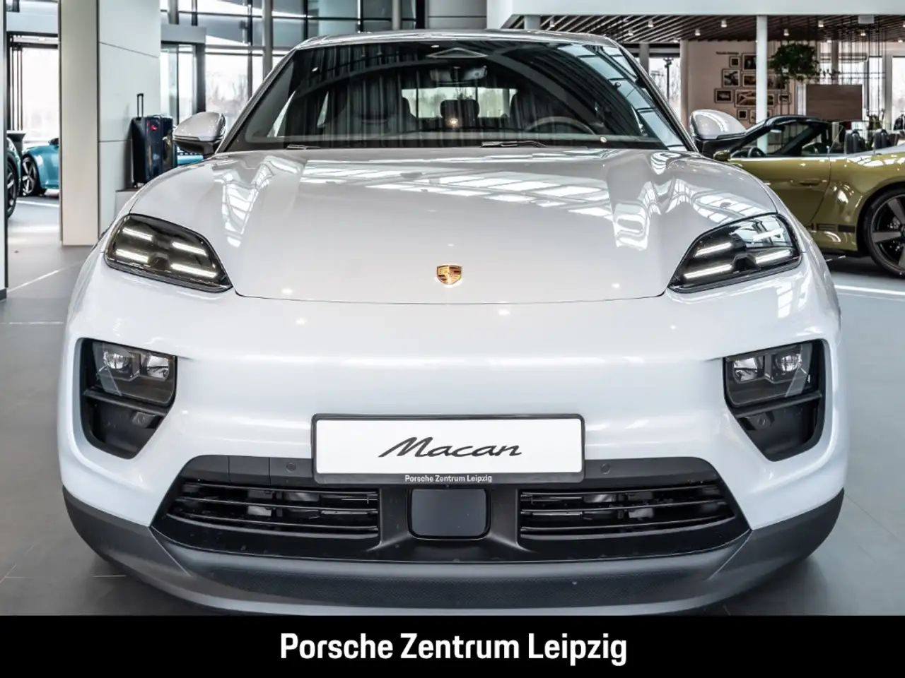 Porsche Macan 2026