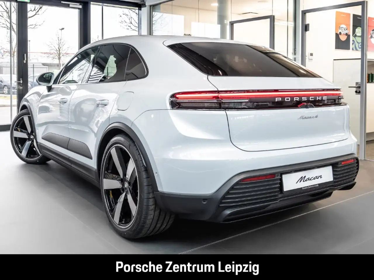 Porsche Macan 2026