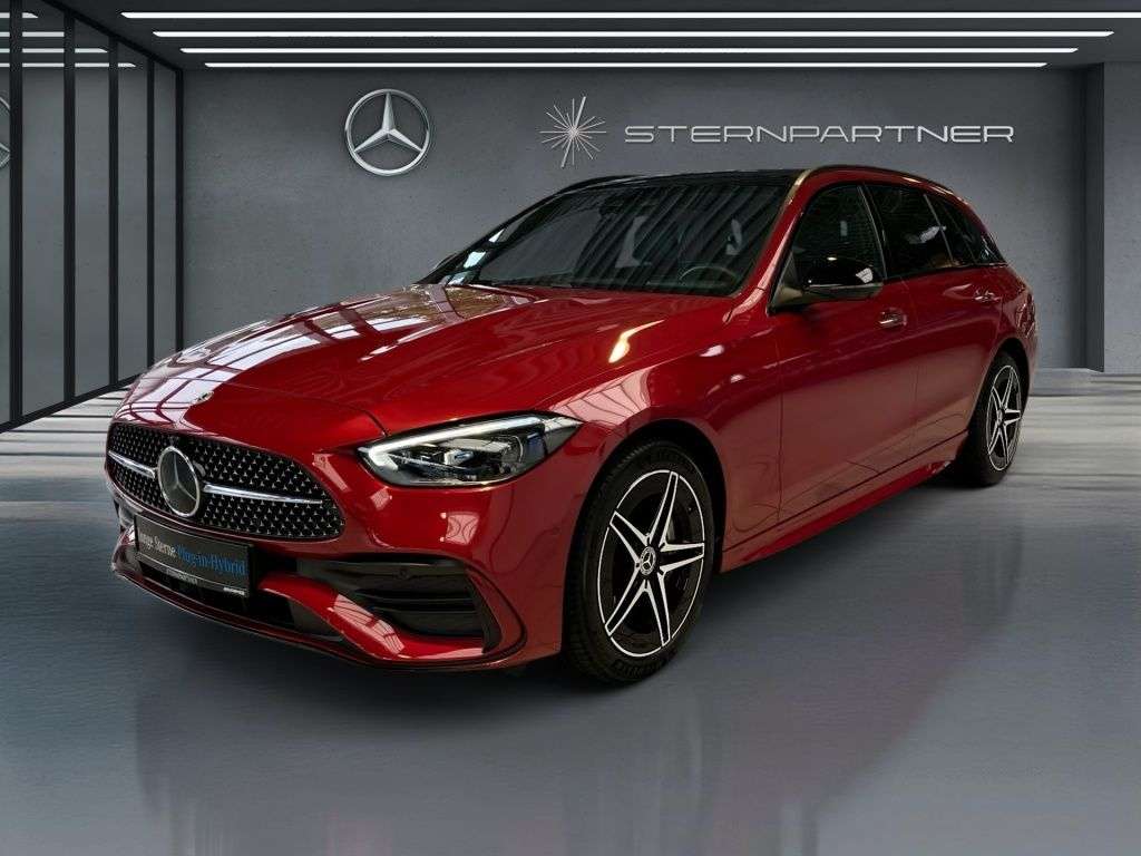 Mercedes-Benz C 300
