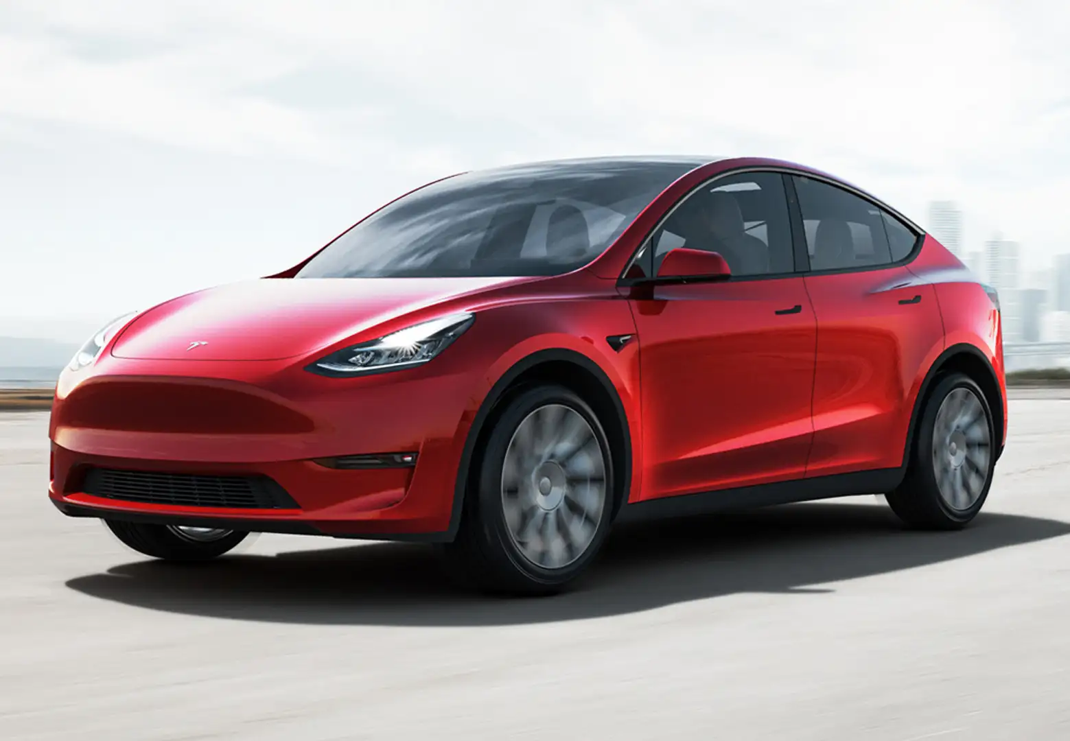Tesla Model Y Long Range RWD - 1