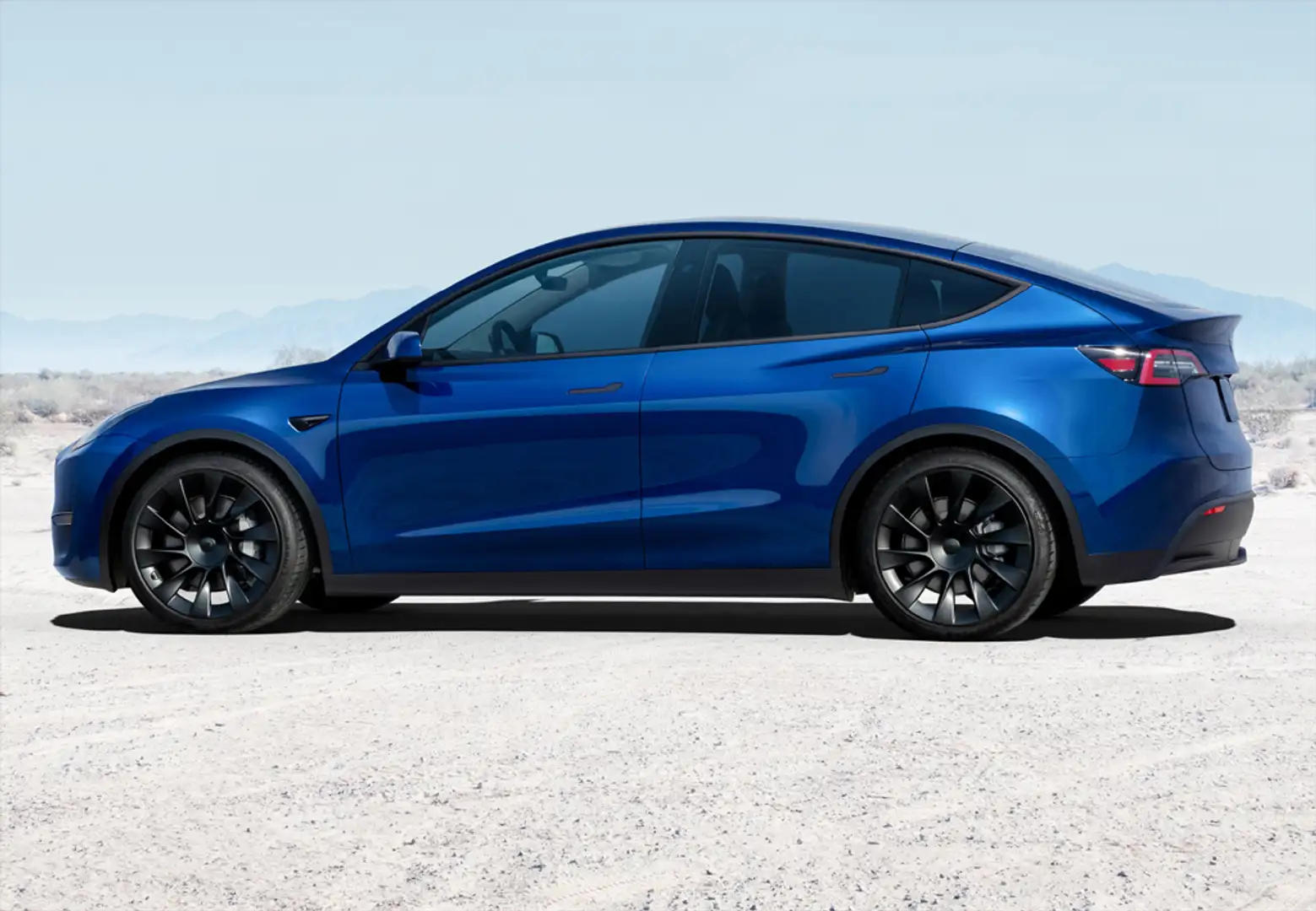 Tesla Model Y Long Range RWD - 2