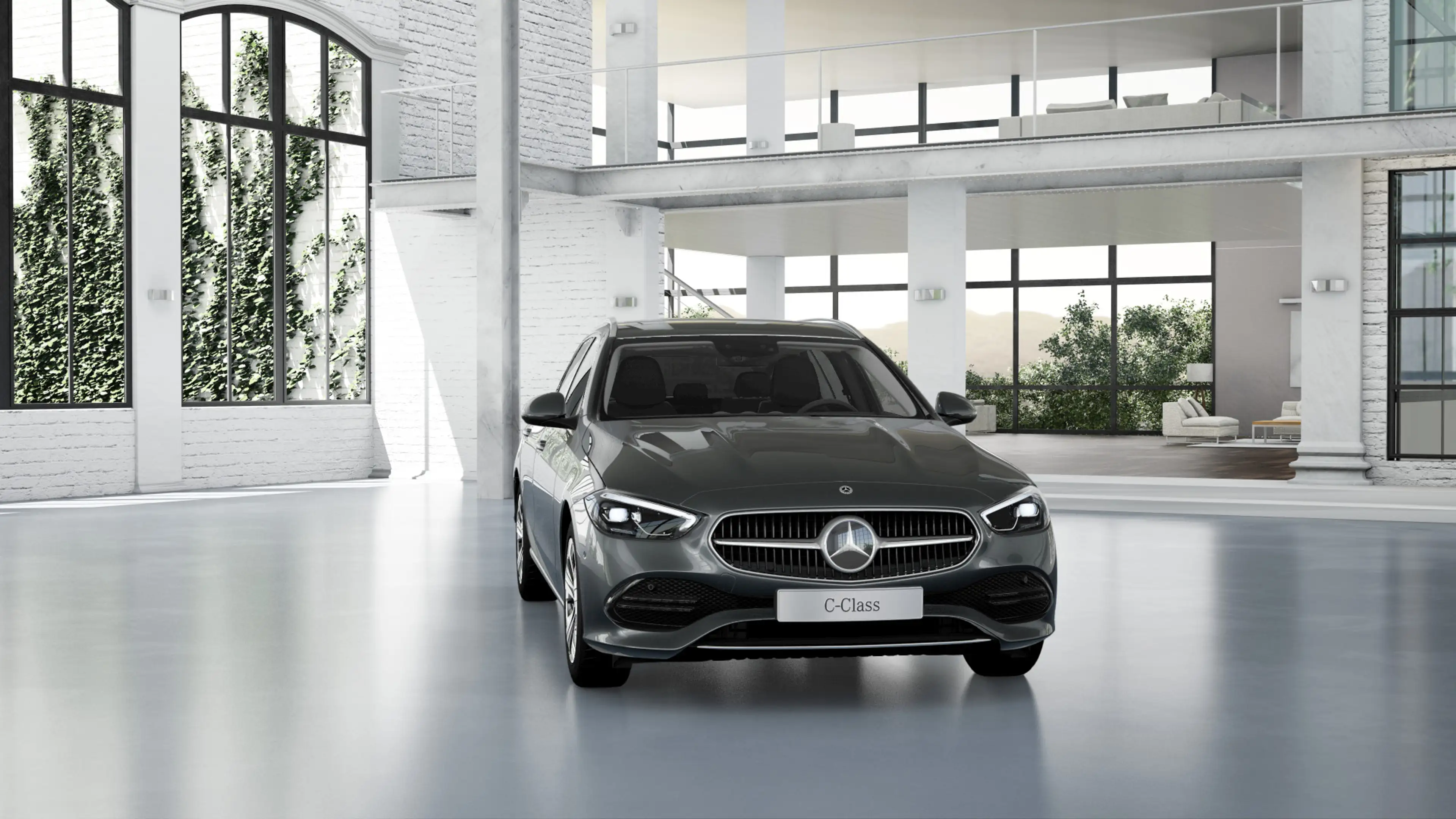 Mercedes-Benz C 180 T AVANTGARDE+R-KAMERA+DISTRONIC+MEMORY PAK — photo 3