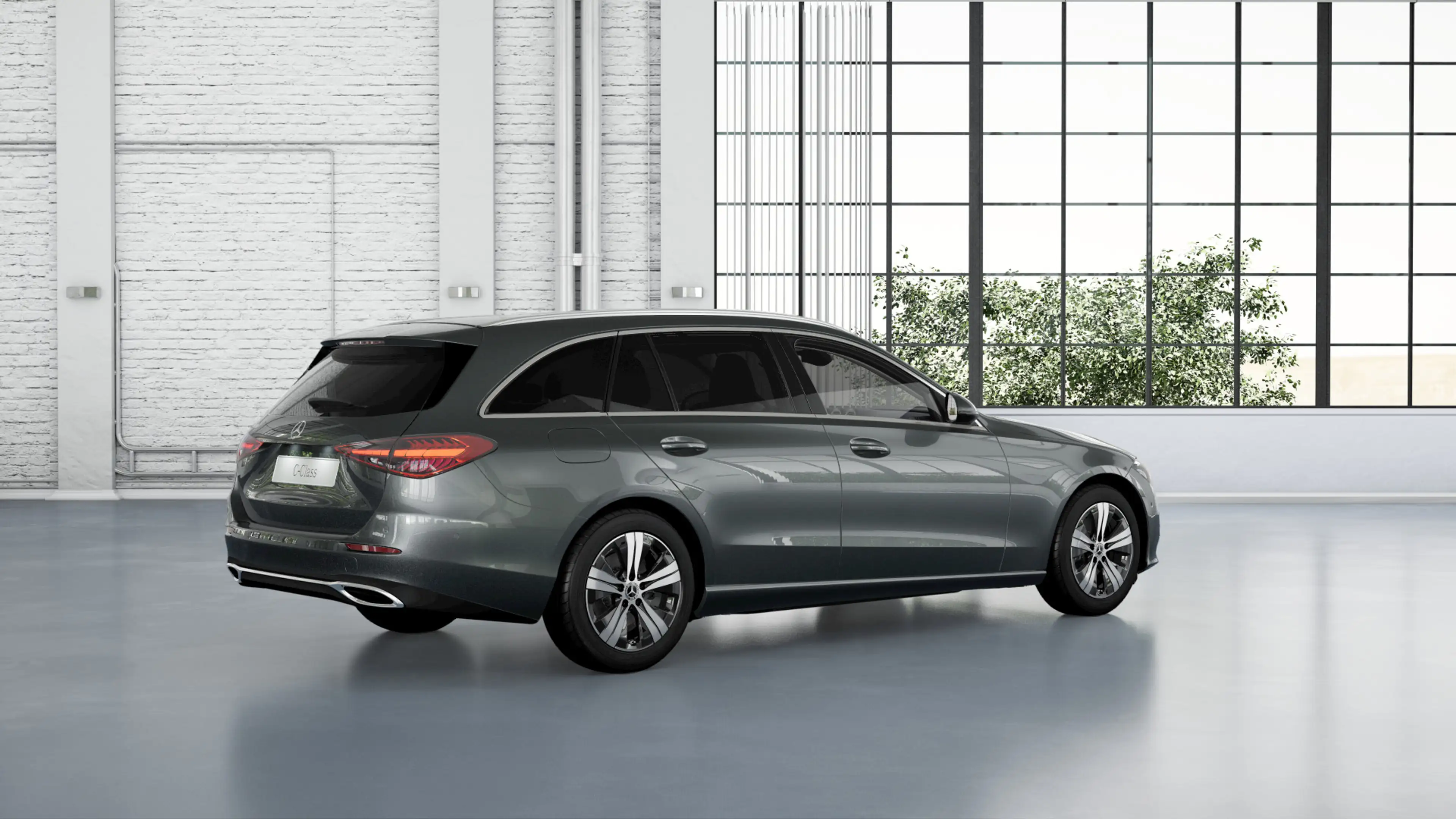 Mercedes-Benz C 180 T AVANTGARDE+R-KAMERA+DISTRONIC+MEMORY PAK — photo 15