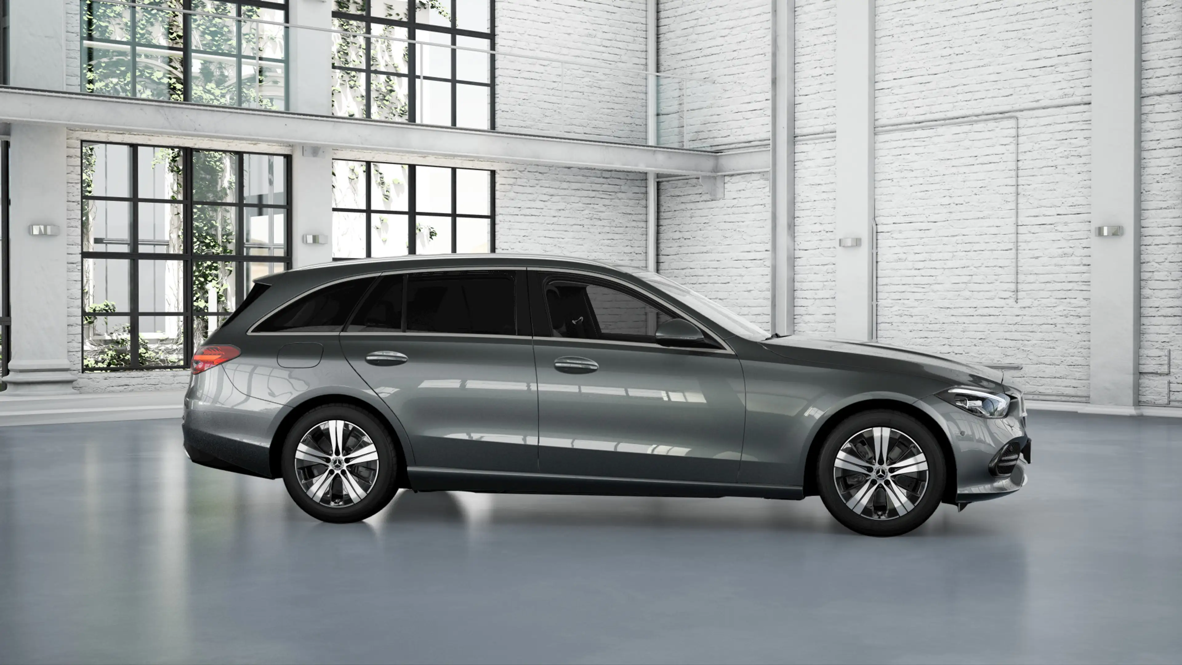 Mercedes-Benz C 180 T AVANTGARDE+R-KAMERA+DISTRONIC+MEMORY PAK — photo 10
