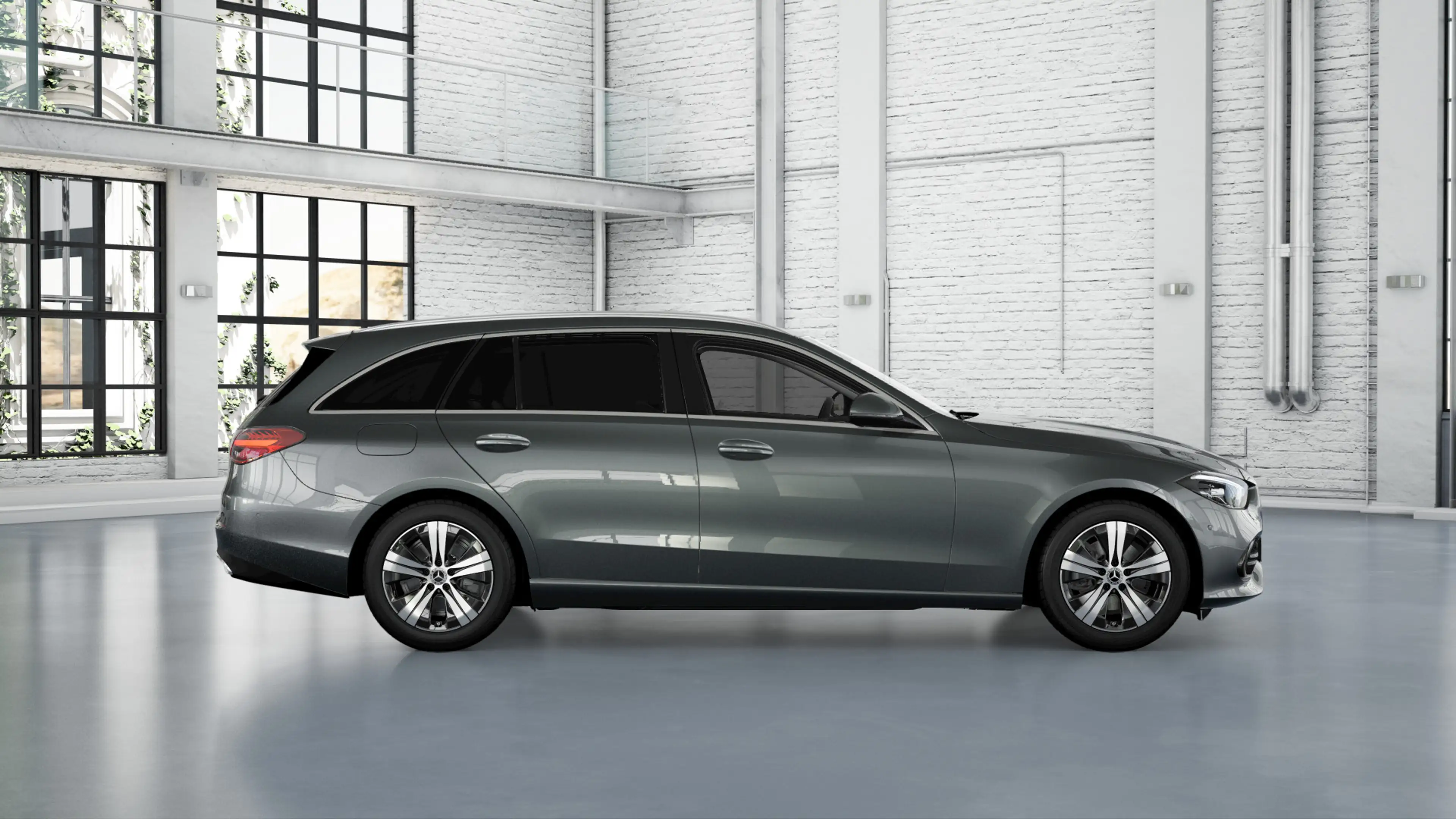 Mercedes-Benz C 180 T AVANTGARDE+R-KAMERA+DISTRONIC+MEMORY PAK — photo 11
