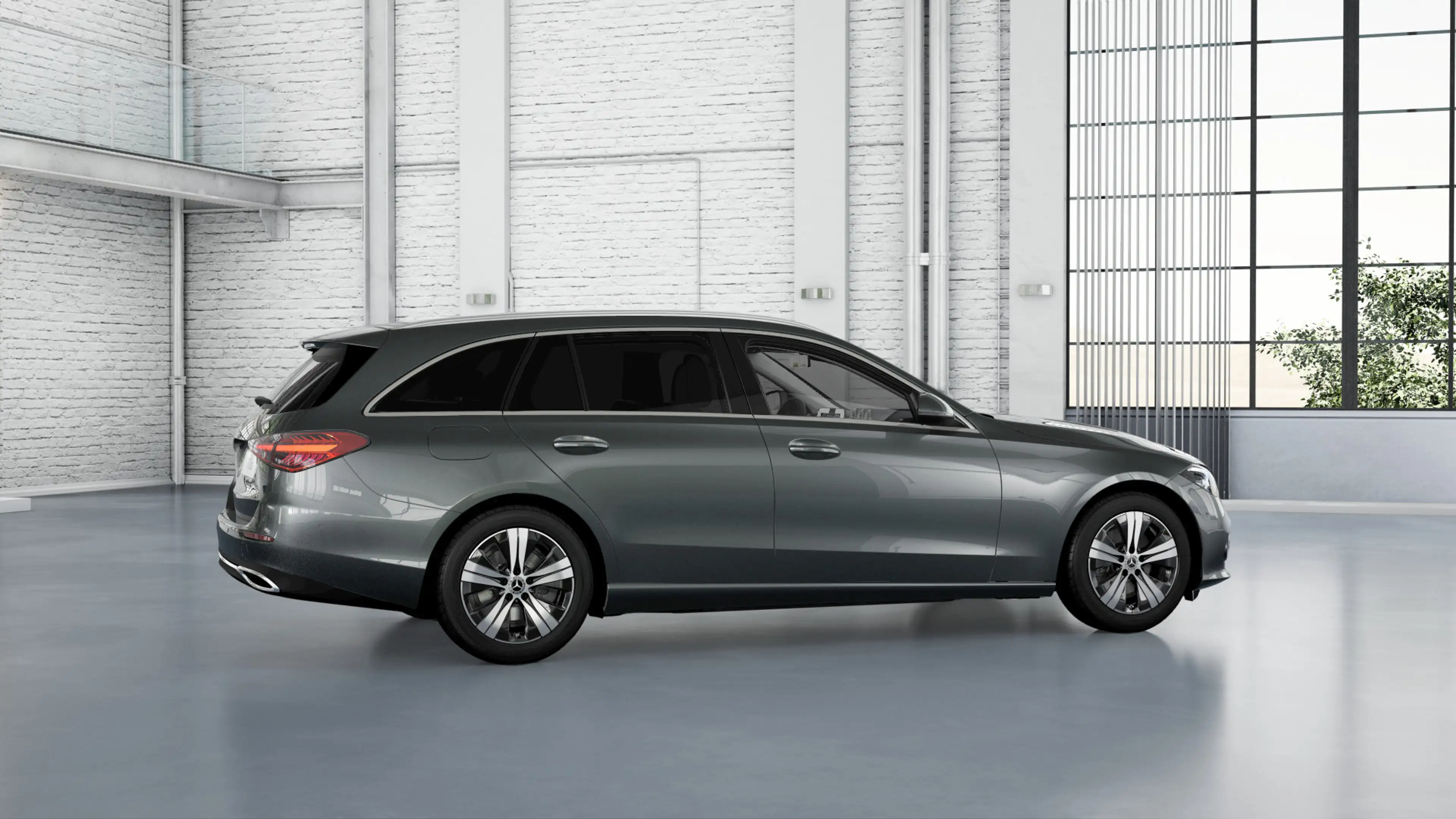 Mercedes-Benz C 180 T AVANTGARDE+R-KAMERA+DISTRONIC+MEMORY PAK — photo 13