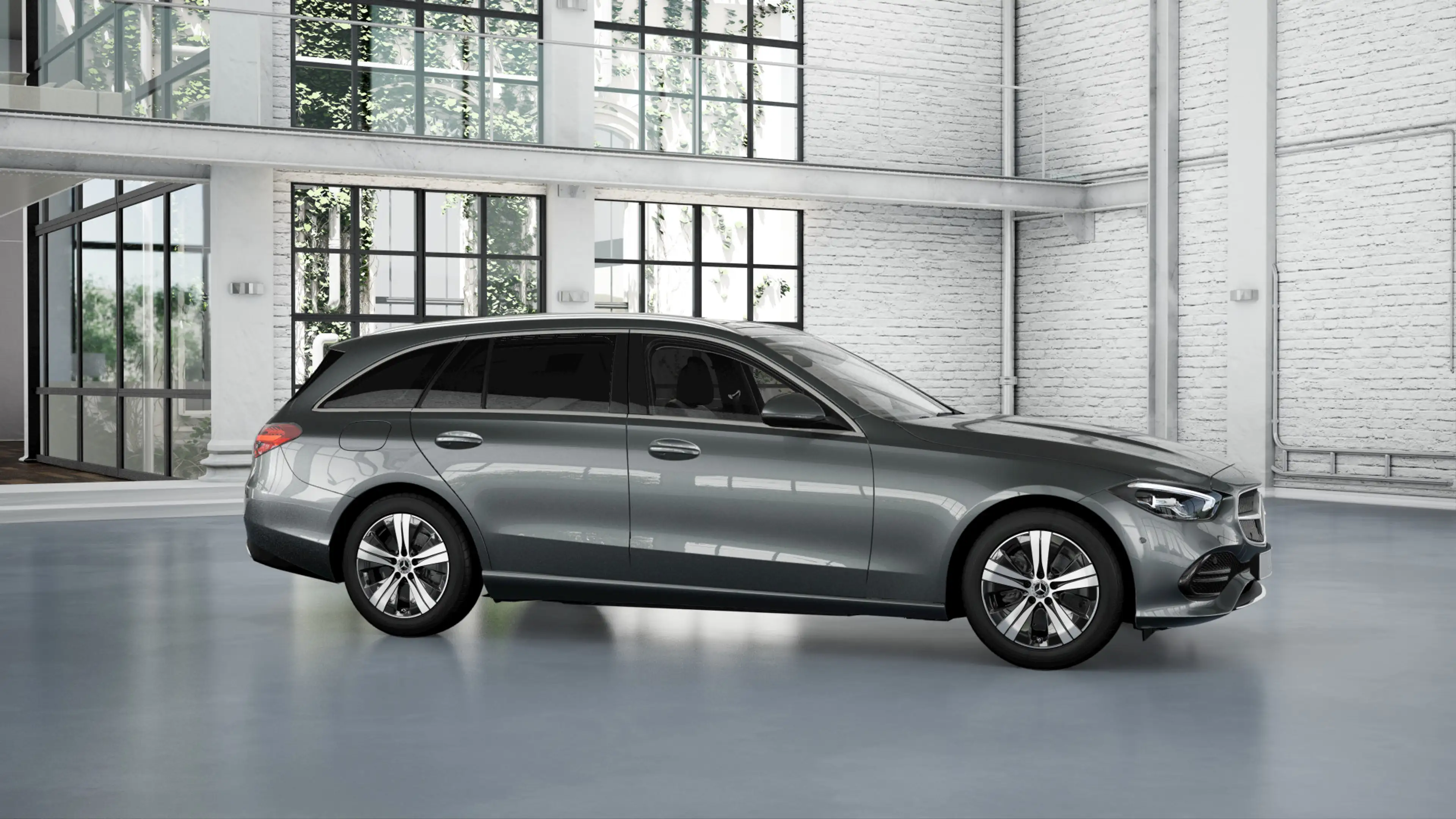 Mercedes-Benz C 180 T AVANTGARDE+R-KAMERA+DISTRONIC+MEMORY PAK — photo 9