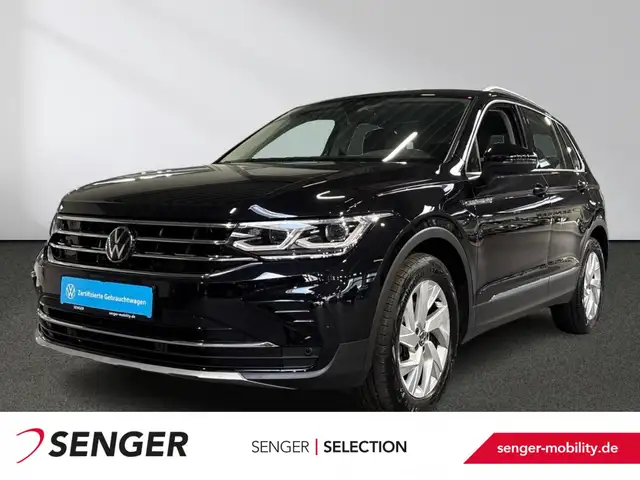 Volkswagen Tiguan Elegance 2.0 TDI Komfort-Sitze Matrix SHZ