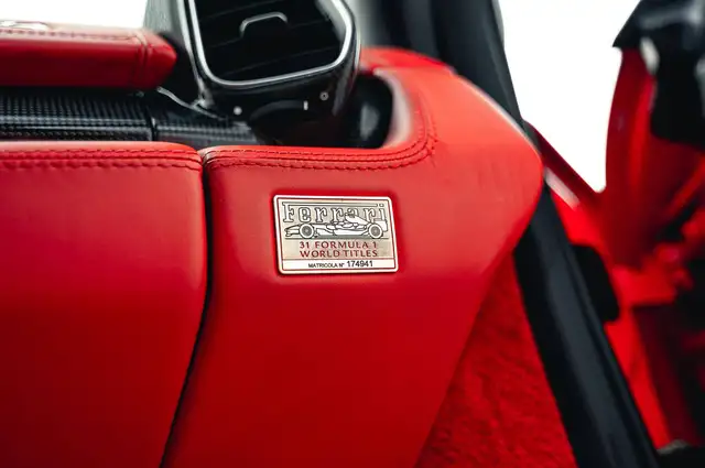 Ferrari 458 view 6