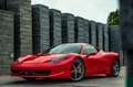 Ferrari 458 ITALIA*** V8 F1 / TAILORMADE / CERAMIC BRAKES *** Rouge - thumbnail 1