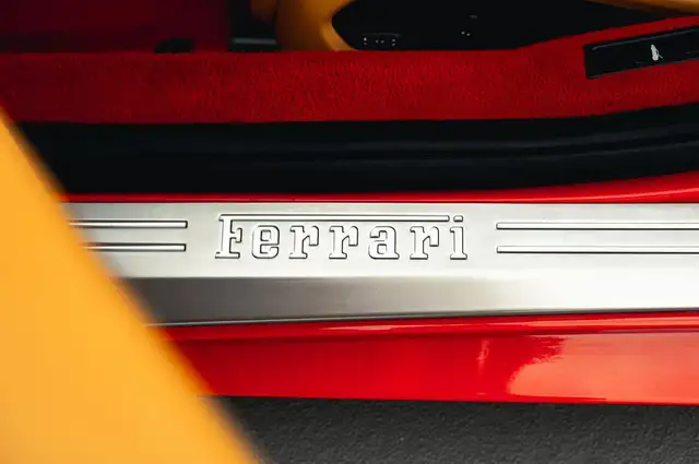 Ferrari 458 view 14