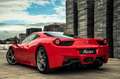 Ferrari 458 ITALIA*** V8 F1 / TAILORMADE / CERAMIC BRAKES *** Rosso - thumbnail 3