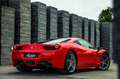 Ferrari 458 ITALIA*** V8 F1 / TAILORMADE / CERAMIC BRAKES *** Rojo - thumbnail 2
