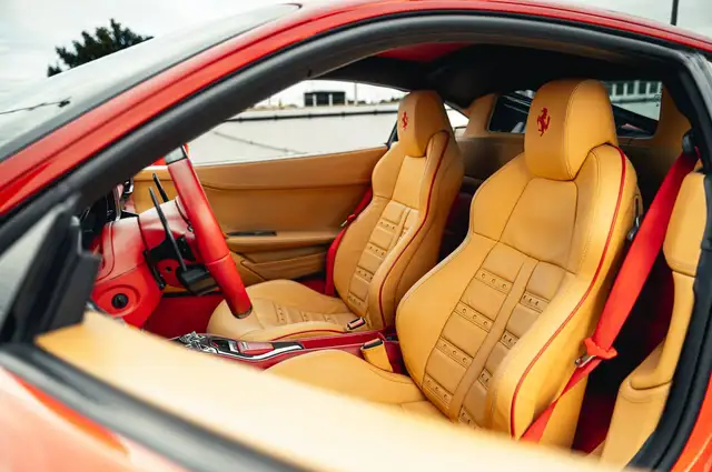 Ferrari 458 view 13