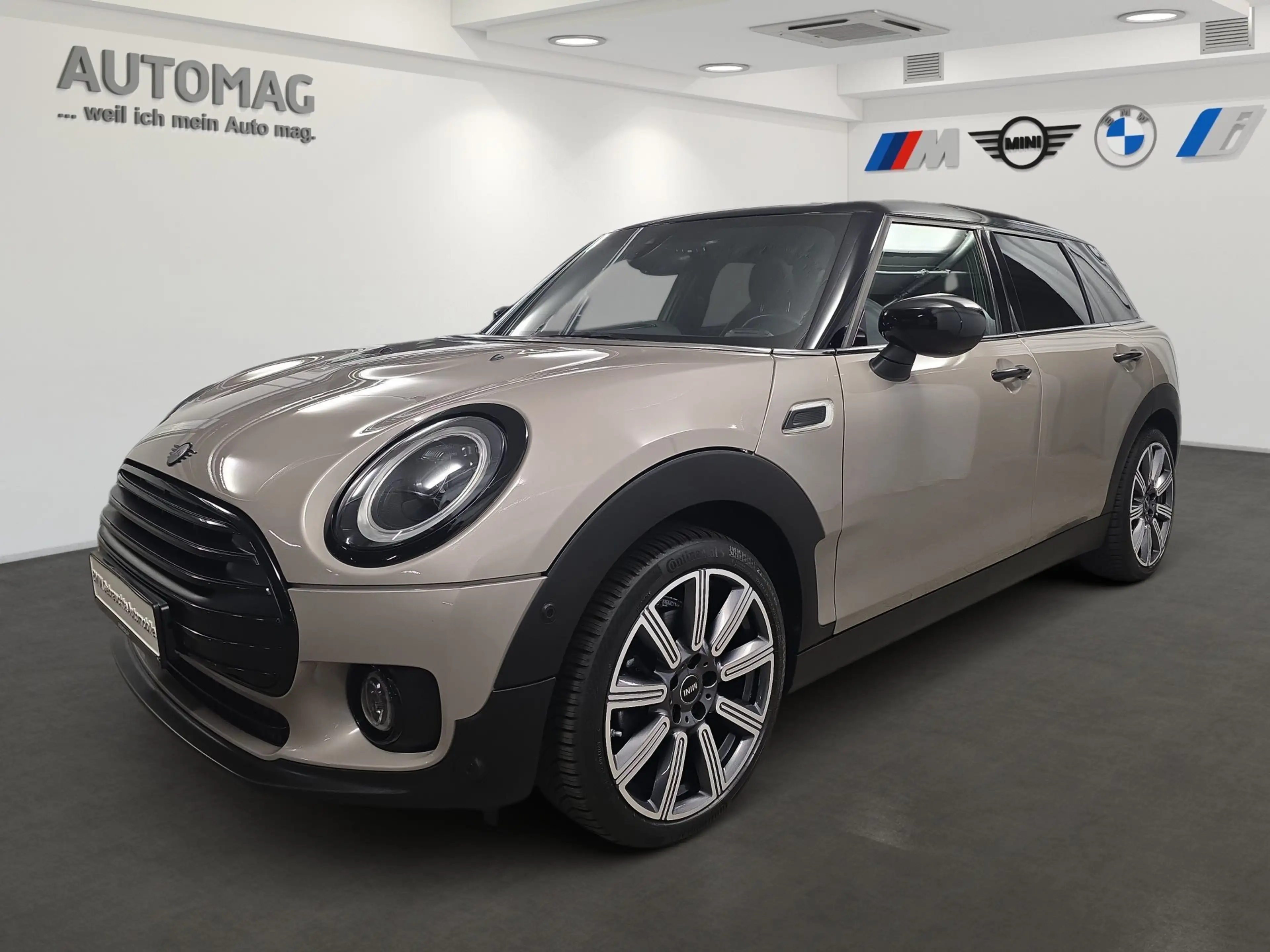 MINI Cooper Clubman Panoramadach*Parkassistent*Navi*18"