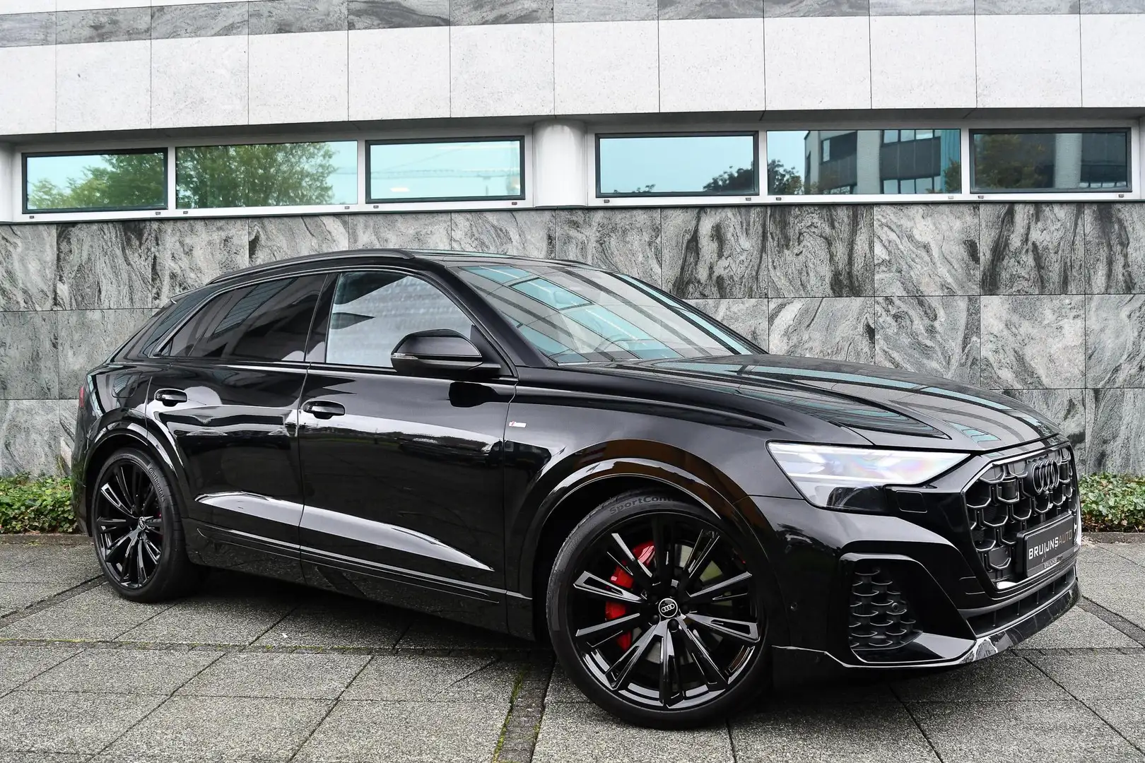 Audi Q8 60 TFSe Quattro Competition|23inch|Trekhaak|Pano Noir - 2