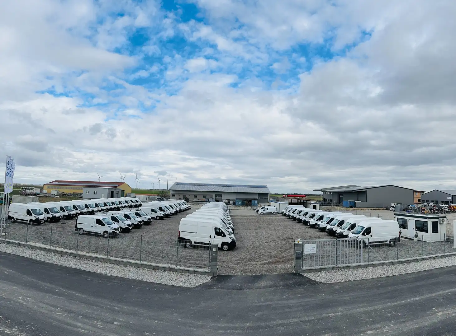 Ford Transit L2H3 Kasten /€ 16.500,- netto/ NAVI TEMP KLIMA Weiß - 2