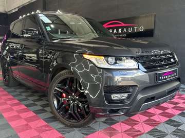 Autobiography Mark IV V8 5.0 L 510 ch ~ Sono Méridian ~ Sièges avant et arrière chauffant ~ Caméra