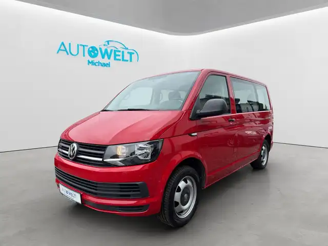 Volkswagen T6 Multivan 2.0 TDI 4Motion 1.Hand KAM KLIMA AHK