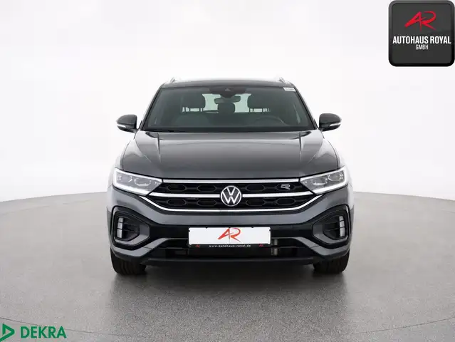 Volkswagen T-Roc view 8