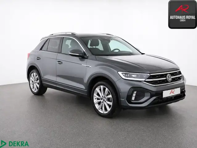 Volkswagen T-Roc view 7