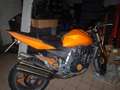 Kawasaki Z 1000 heavy industries ltd zrt00a Portocaliu - thumbnail 3