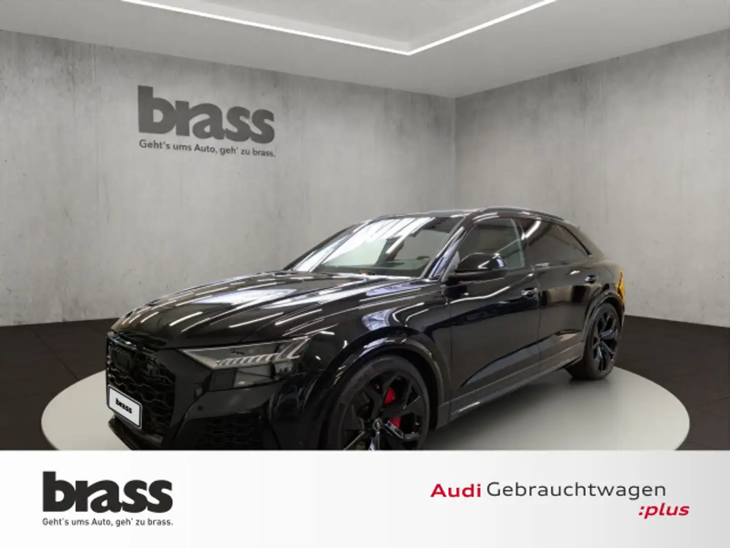 Audi RS Q8 SUV 441(600) kW(PS) tiptronic Schwarz - 1