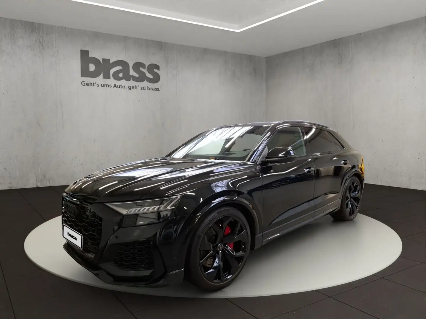 Audi RS Q8 SUV 441(600) kW(PS) tiptronic Schwarz - 2