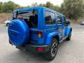 Jeep Wrangler Unlimited 2.8CRD Polar Aut. Bleu - thumbnail 5