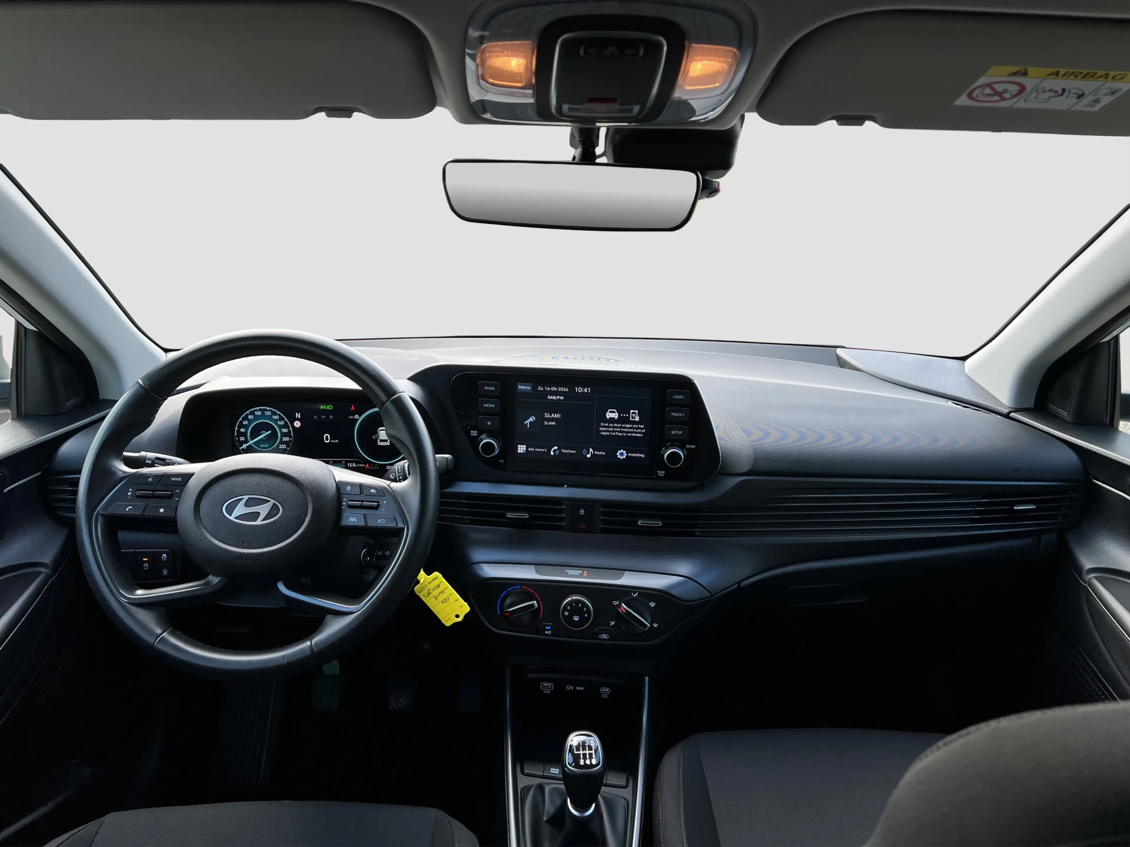 Hyundai i20 1.0 T-GDI 100pk Comfort | Airco | Camera | Carplay — photo 13
