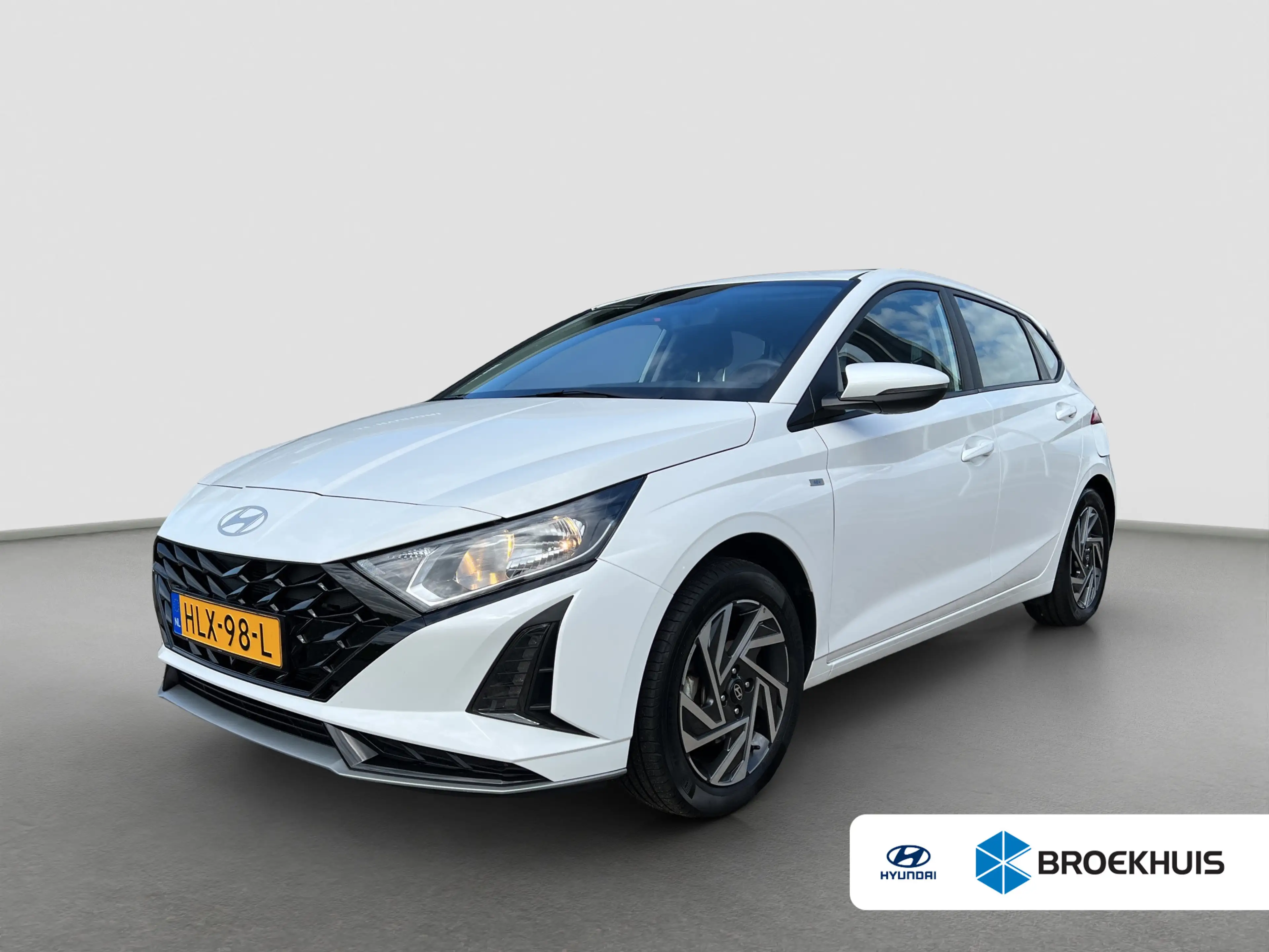 Hyundai i20 1.0 T-GDI 100pk Comfort | Airco | Camera | Carplay
