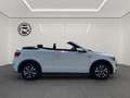 Volkswagen T-Roc Cabriolet 1.5 TSI R-Line *KAMERA SHZ* Blanc - thumbnail 4