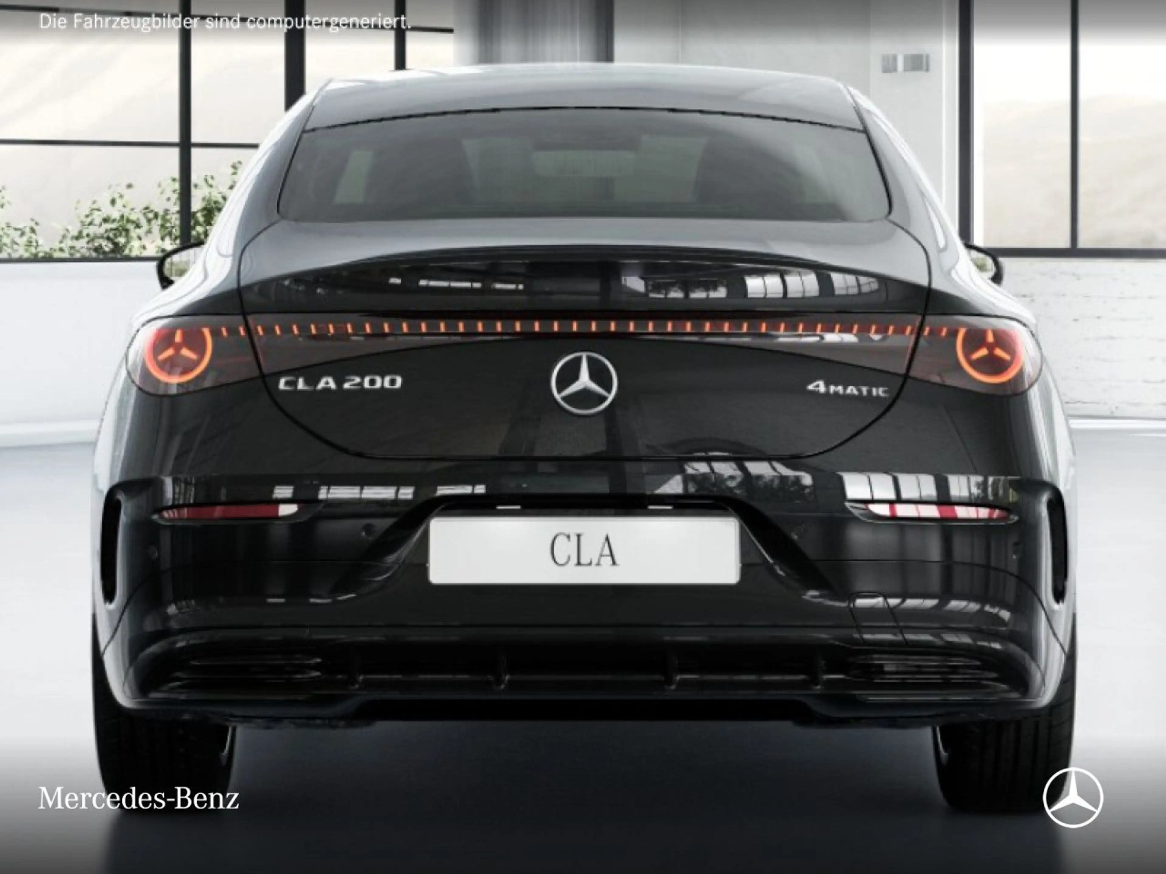 Mercedes-Benz CLA 200 4M AMG Pano Multibeam Burmester Night PTS — photo 7