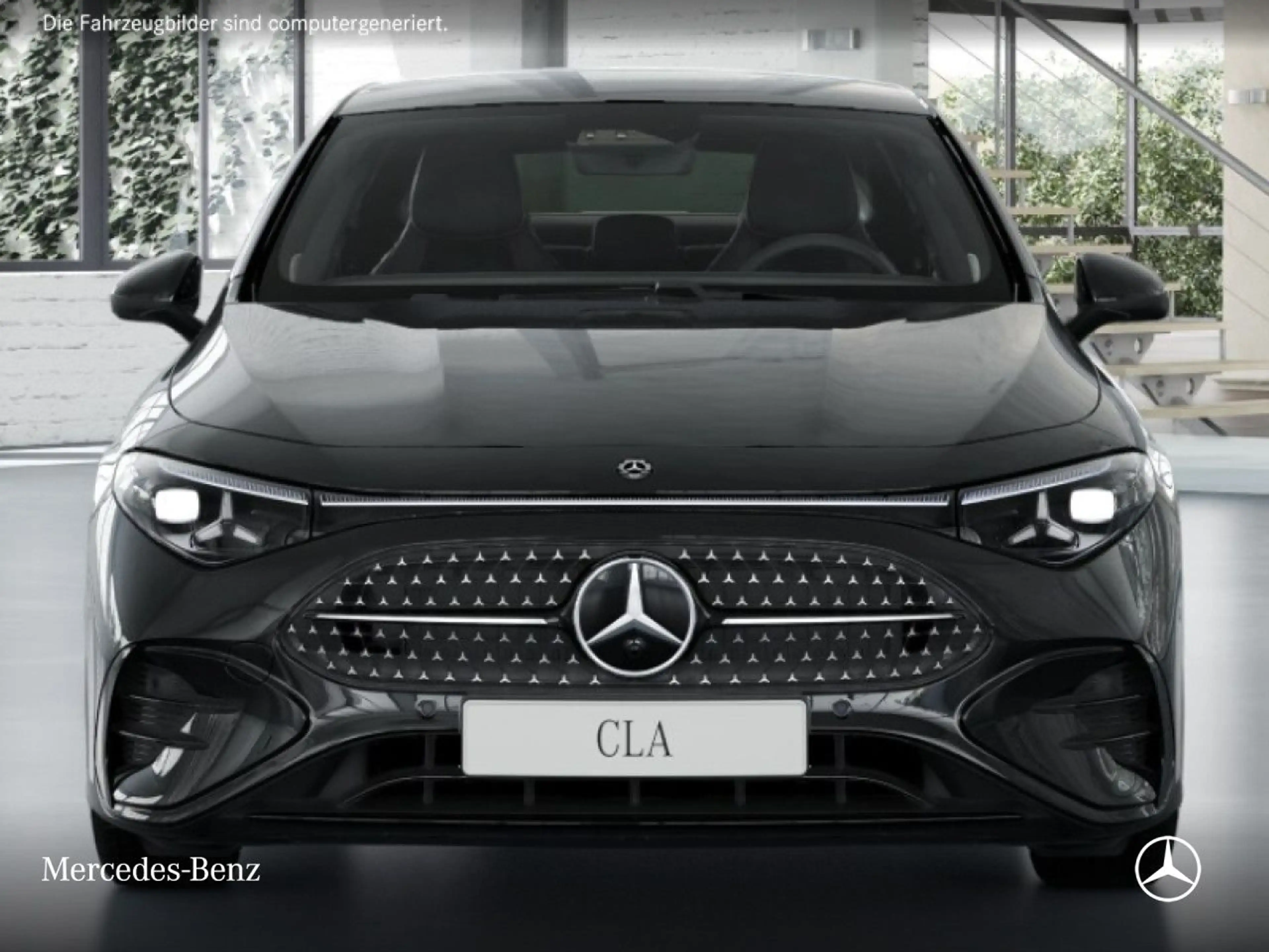 Mercedes-Benz CLA 200 4M AMG Pano Multibeam Burmester Night PTS — photo 6