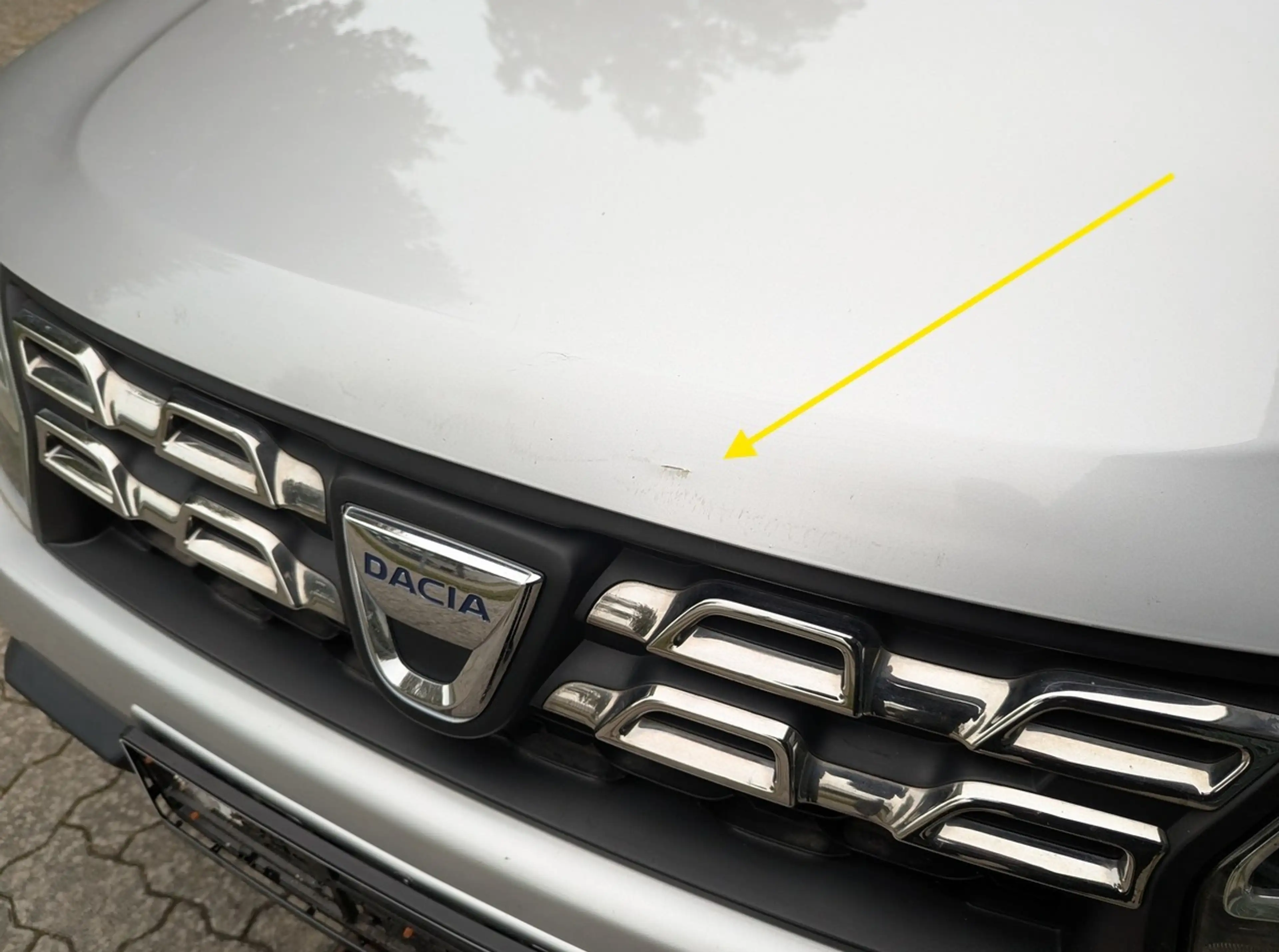 Dacia Duster Prestige 4x4*Klima*1 Hand*Leder* — photo 13
